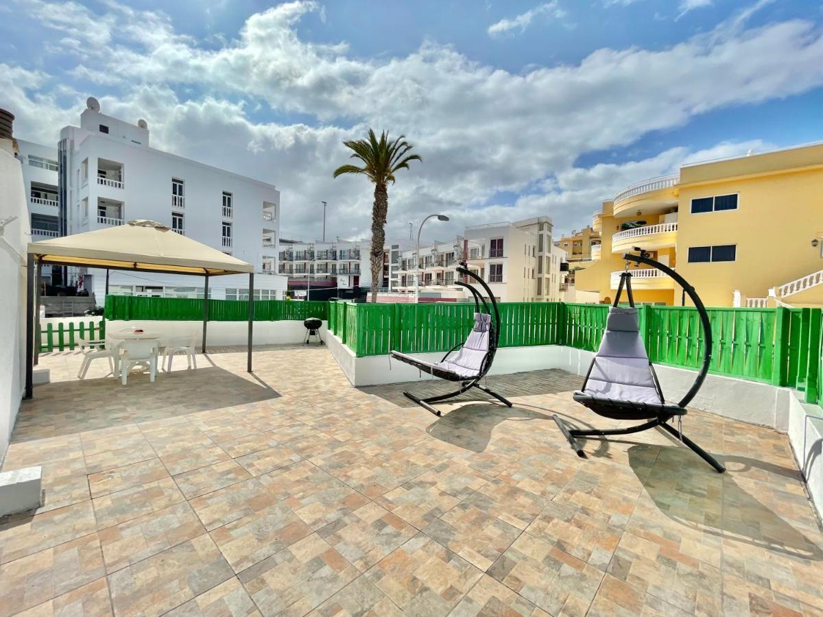Relax Beach House Puerto de Santiago  Εξωτερικό φωτογραφία