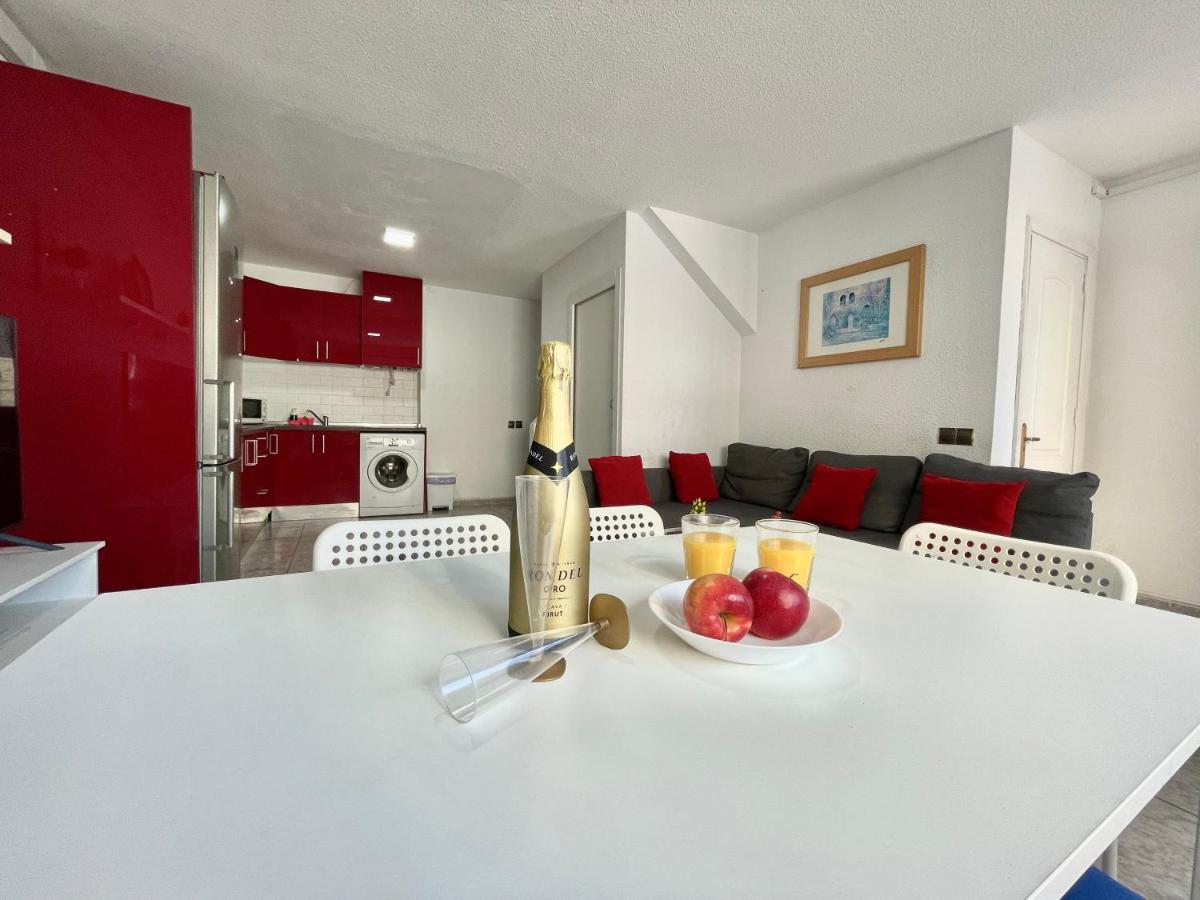 Relax Beach House Puerto de Santiago  Εξωτερικό φωτογραφία