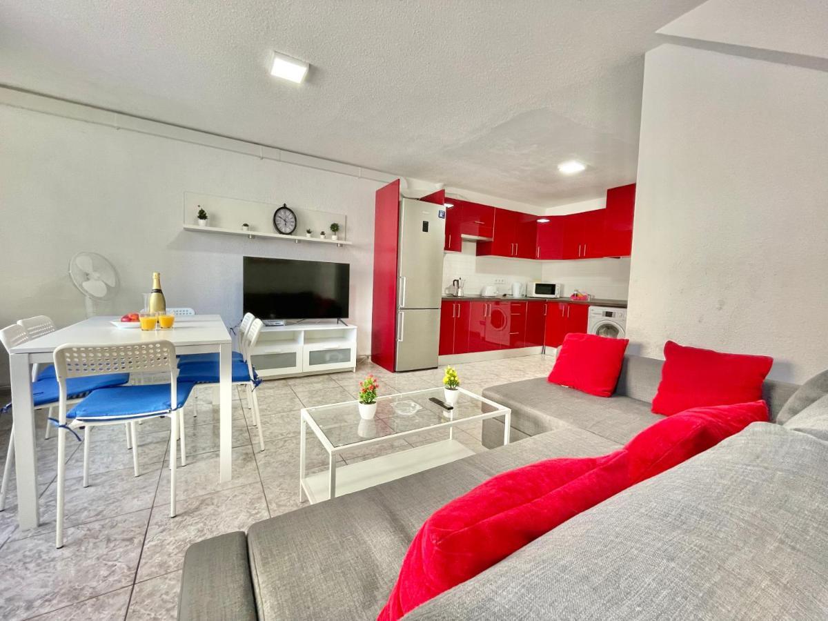 Relax Beach House Puerto de Santiago  Εξωτερικό φωτογραφία