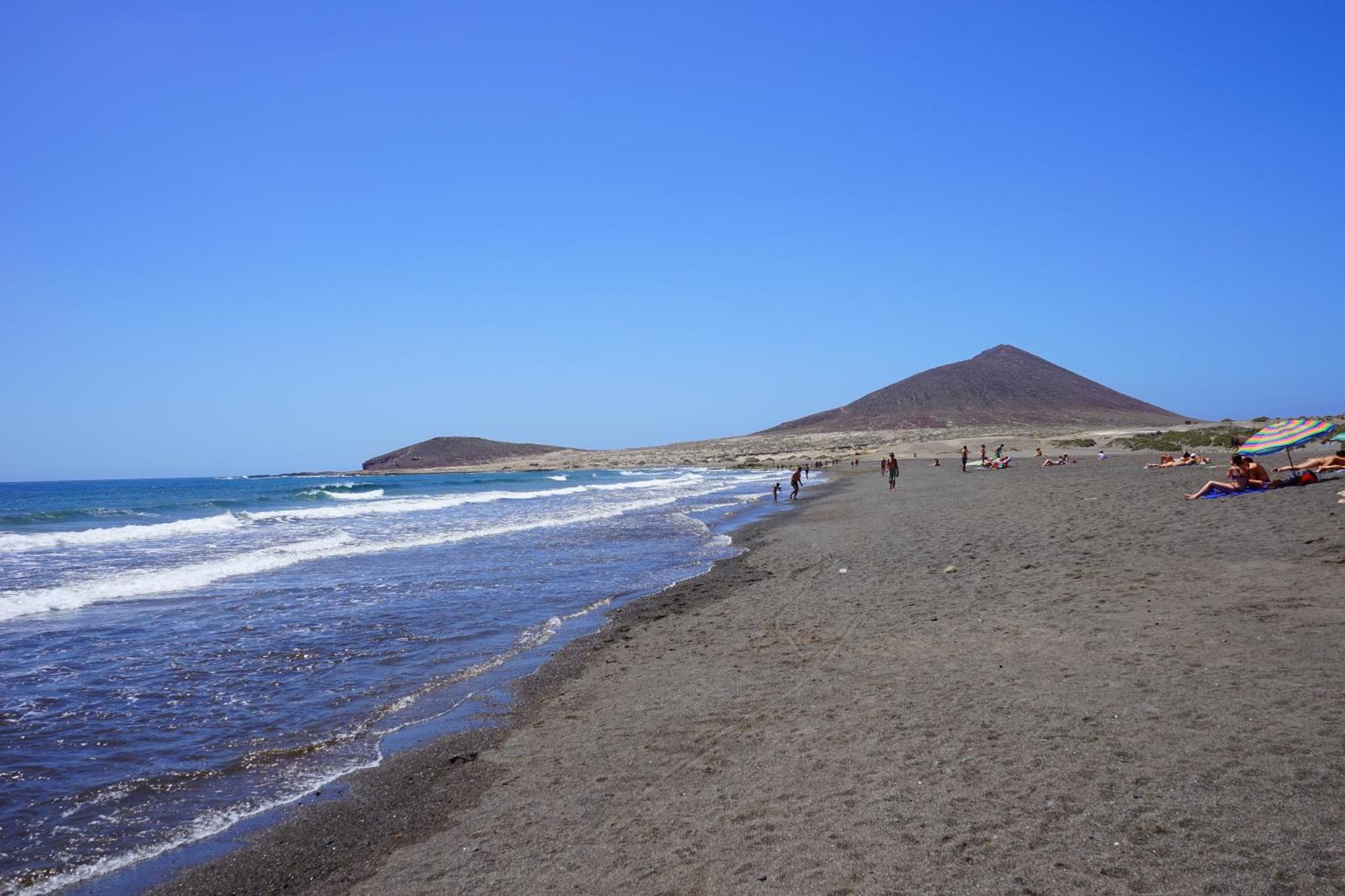 Relax Beach House Puerto de Santiago  Εξωτερικό φωτογραφία