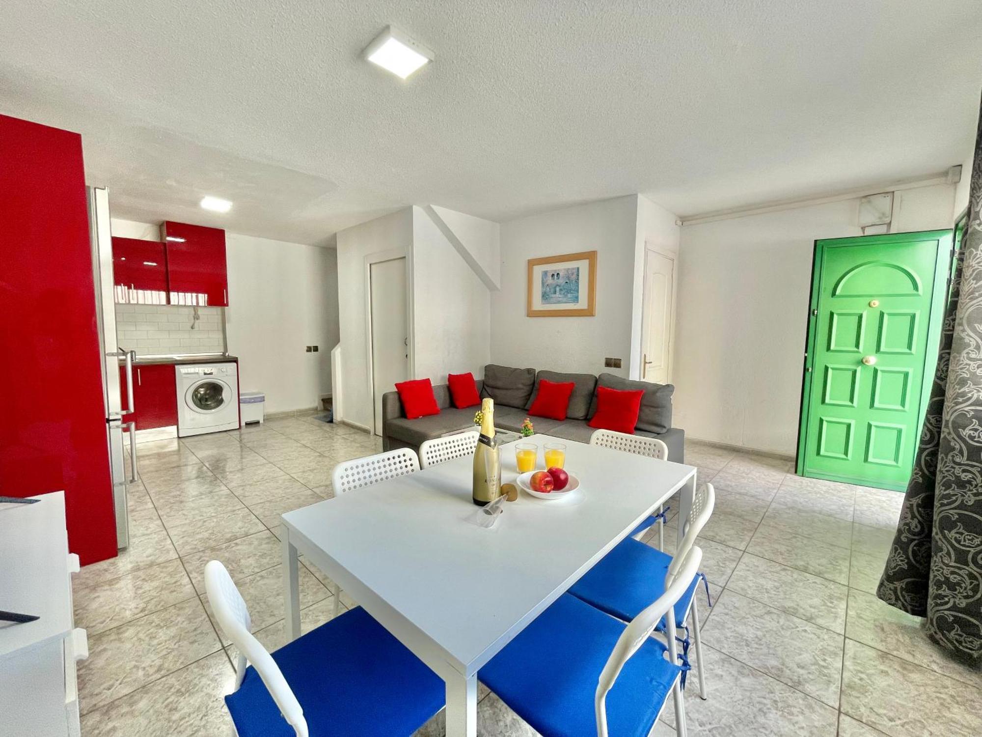 Relax Beach House Puerto de Santiago  Εξωτερικό φωτογραφία